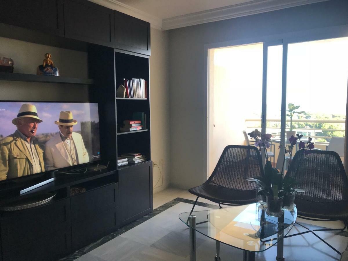 Nagueles II Apartment Marbella Exterior photo